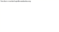 Desktop Screenshot of facilitysurvey.musco.com